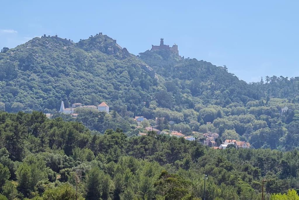 Alojamento 3 Vistas Sintra Esterno foto