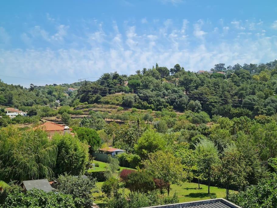 Alojamento 3 Vistas Sintra Esterno foto